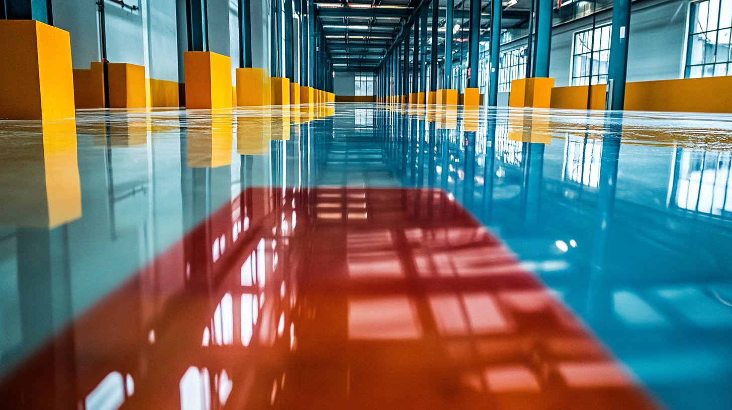 Ultimate Guide to Choosing the Best Industrial Epoxy Resin for Your Projects