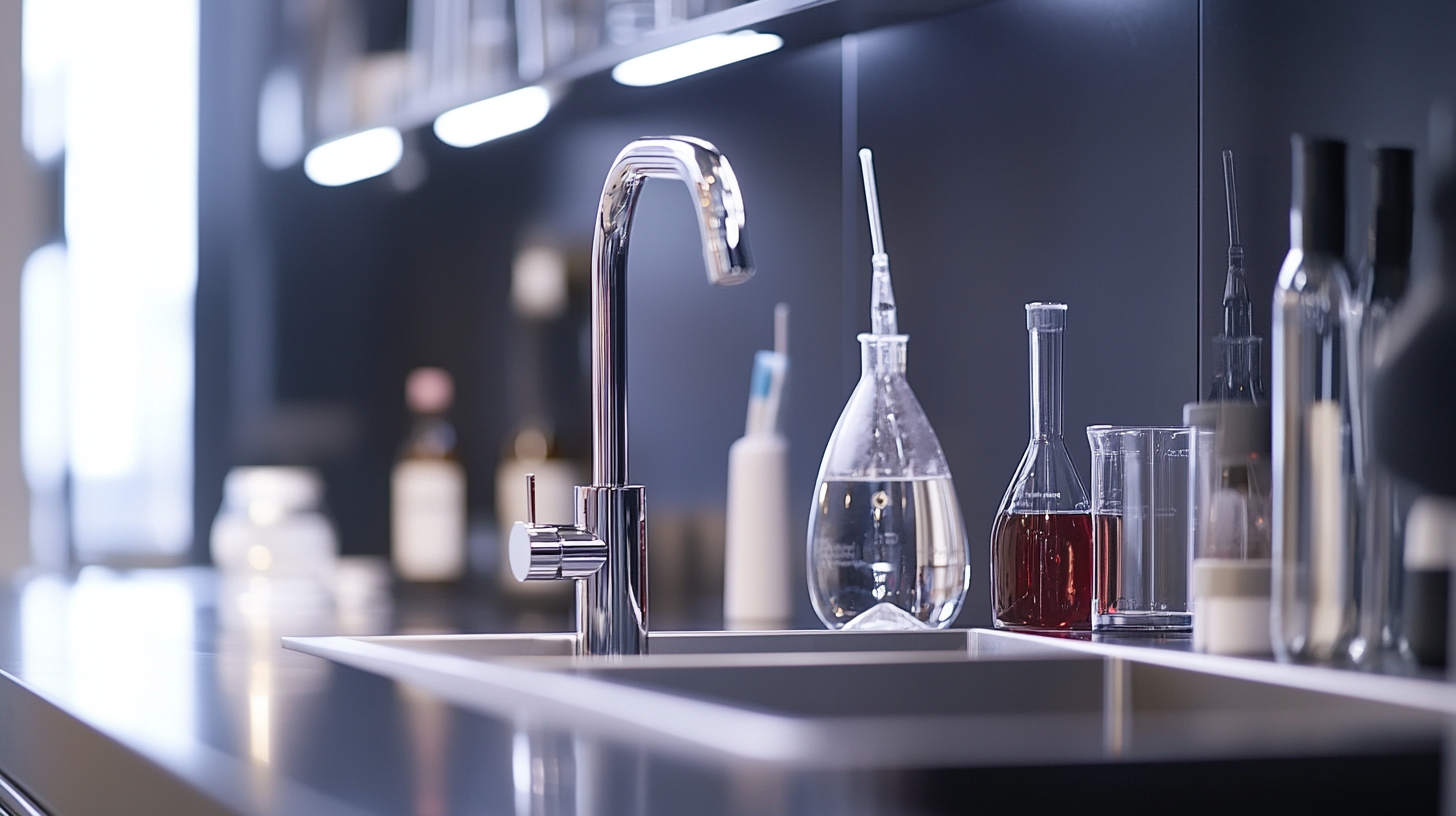 Innovative Examples of the Best Lab Faucet Designs for Global Buyers