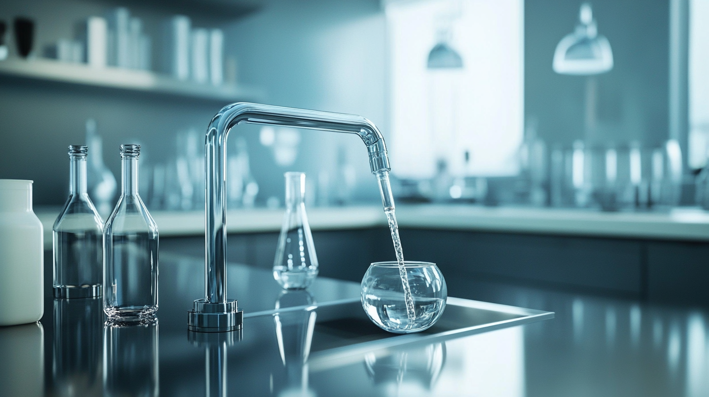 Innovative Examples of the Best Lab Faucet Designs for Global Buyers