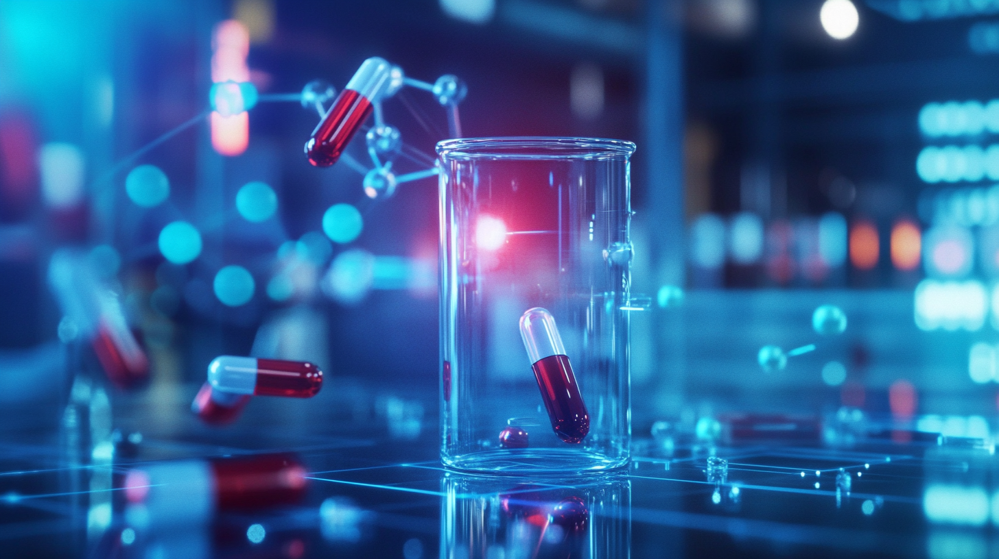 Navigating the Future of Best Pharmaceutical Materials in 2025 and How to Stay Ahead