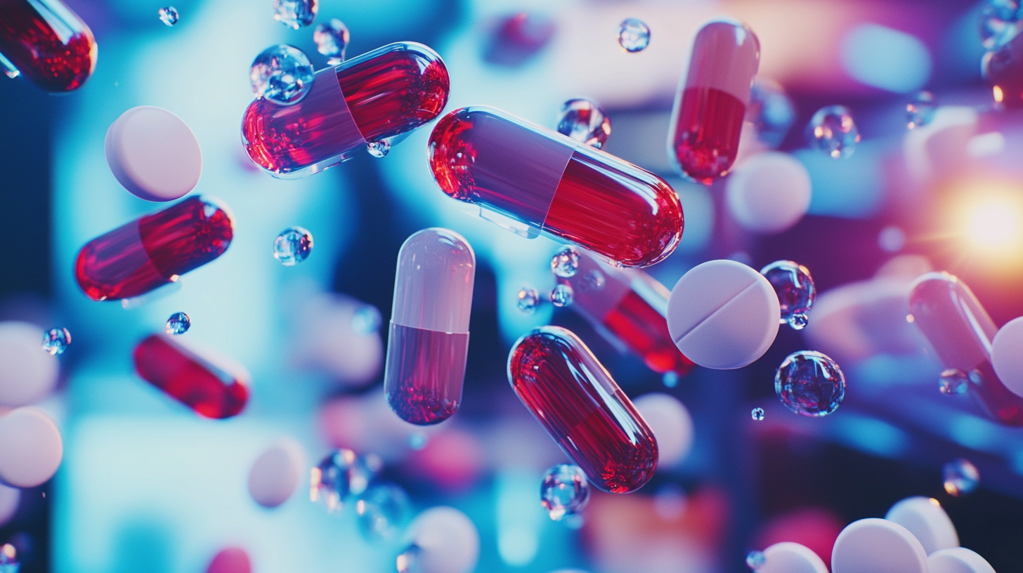 Navigating the Future of Best Pharmaceutical Materials in 2025 and How to Stay Ahead