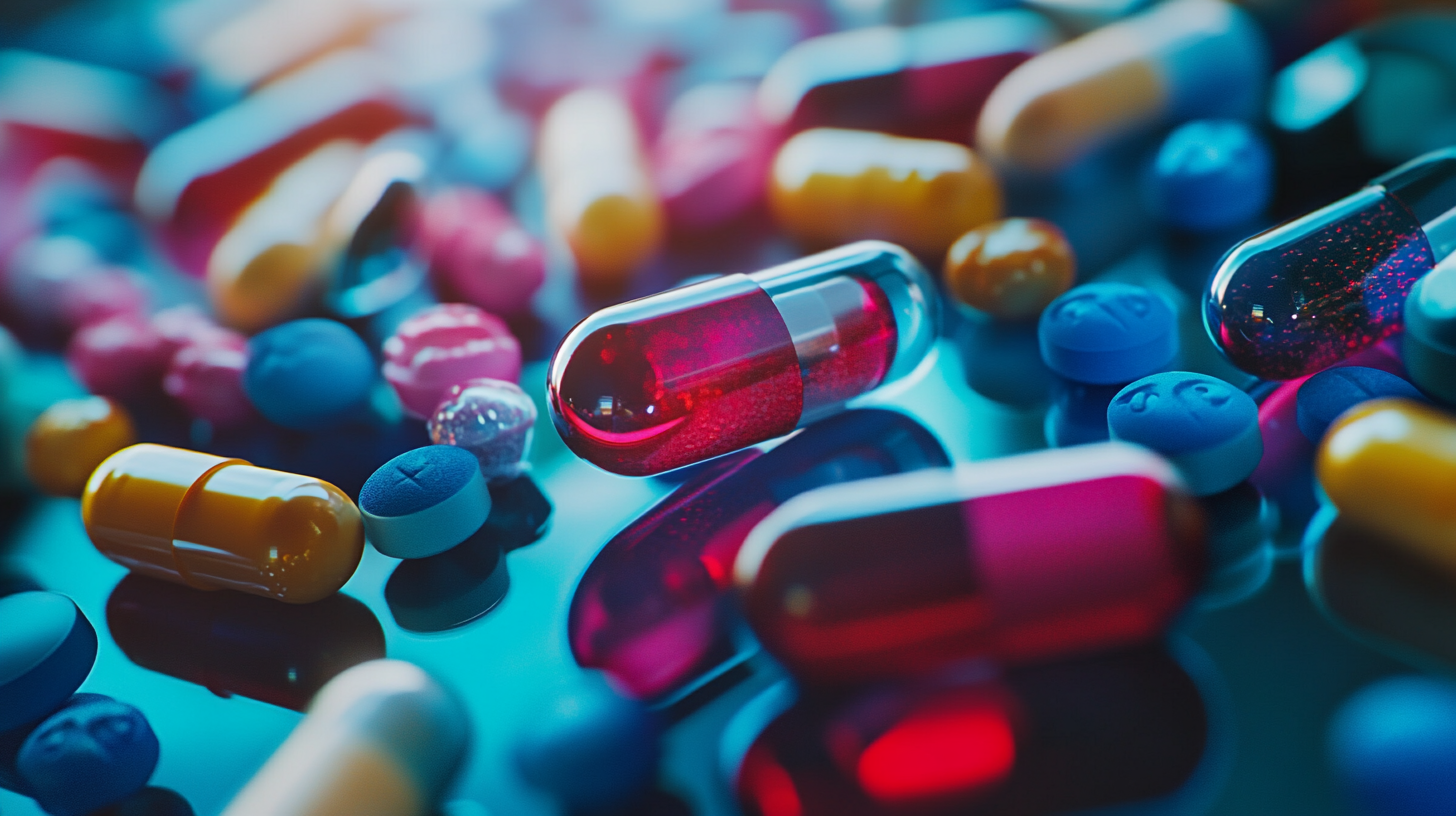 Navigating the Future of Best Pharmaceutical Materials in 2025 and How to Stay Ahead