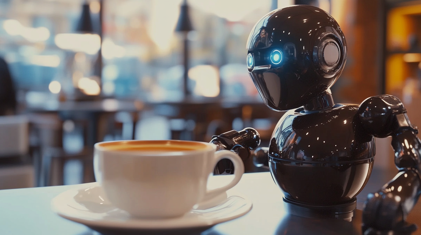 What is the Future of Coffee Brewing with the Best Coffee Today Robot?