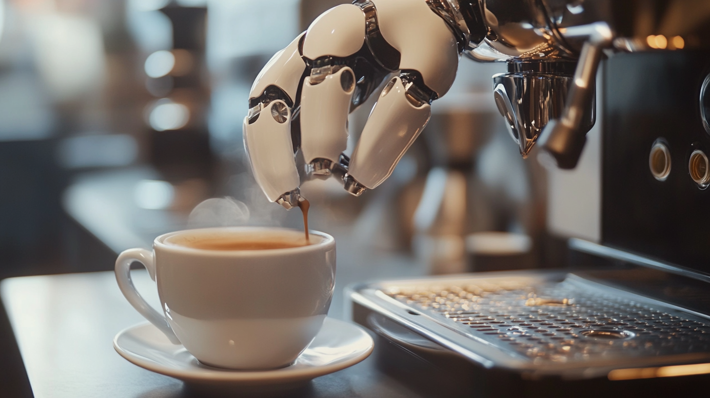 What is the Future of Coffee Brewing with the Best Coffee Today Robot?