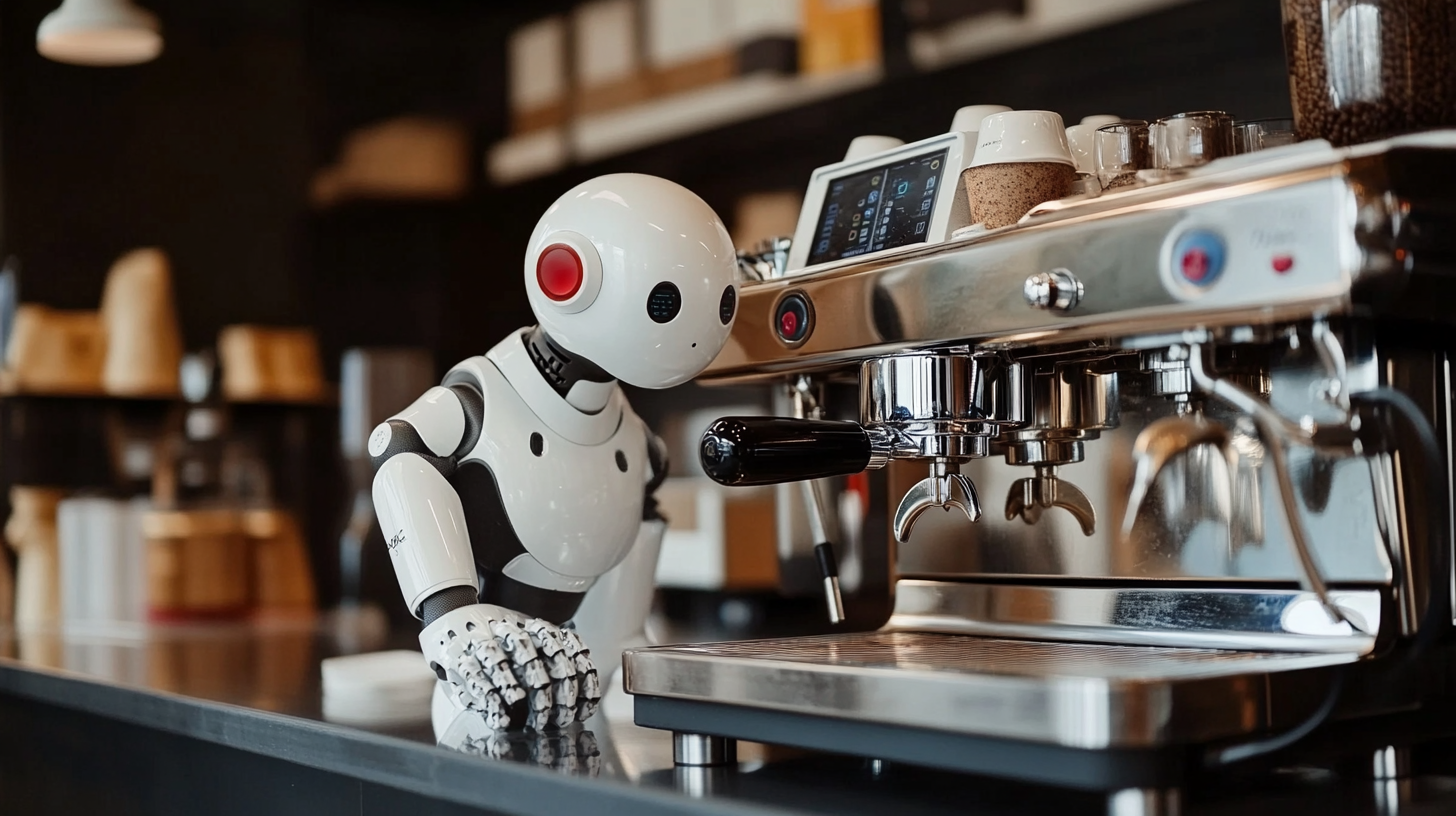 What is the Future of Coffee Brewing with the Best Coffee Today Robot?