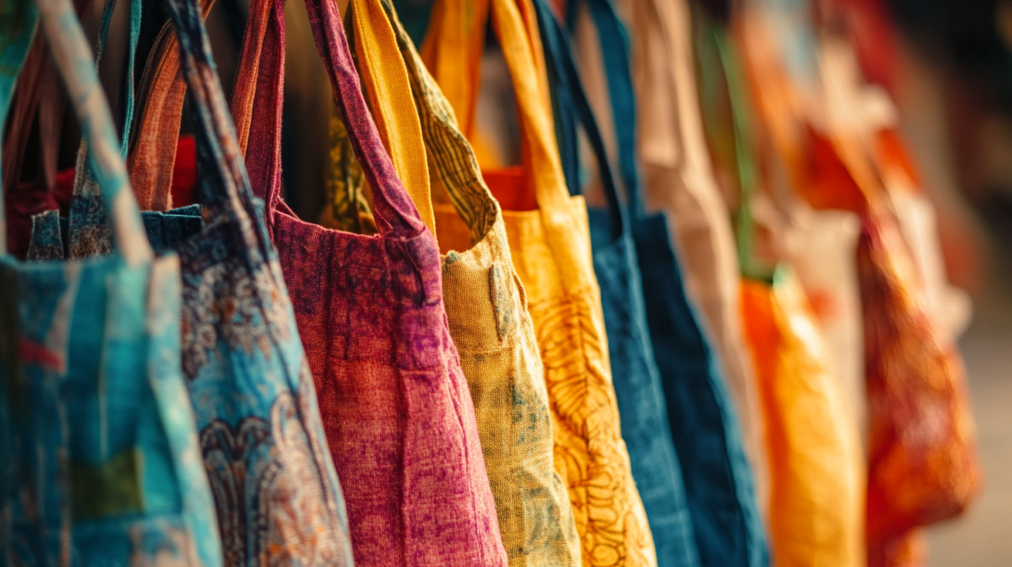 How to Choose the Best Cloth Bags for Sustainable Living and Reduce Plastic Waste