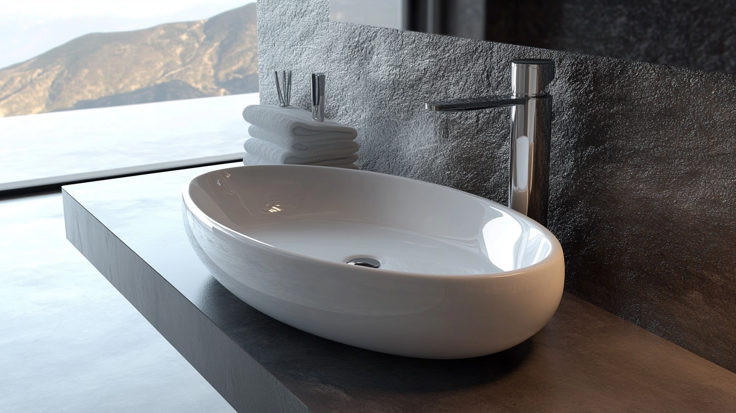 Innovative Solutions for Elevating Your Bathroom with Best Above Counter Basin