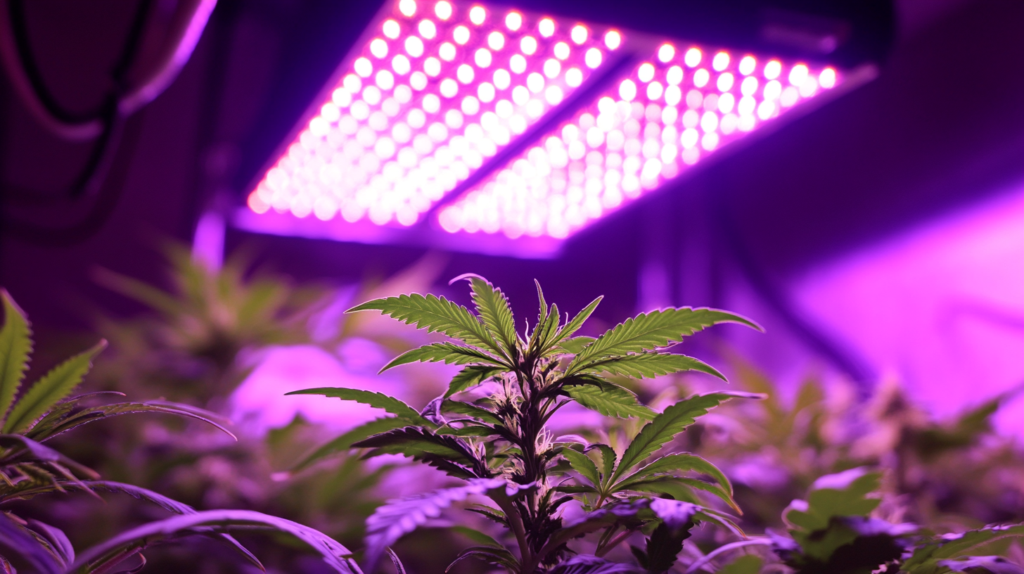 Exploring the Versatility and Advantages of Best Led Grow Light for Various Cultivation Needs