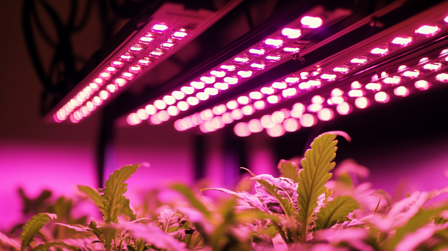 Exploring the Versatility and Advantages of Best Led Grow Light for Various Cultivation Needs