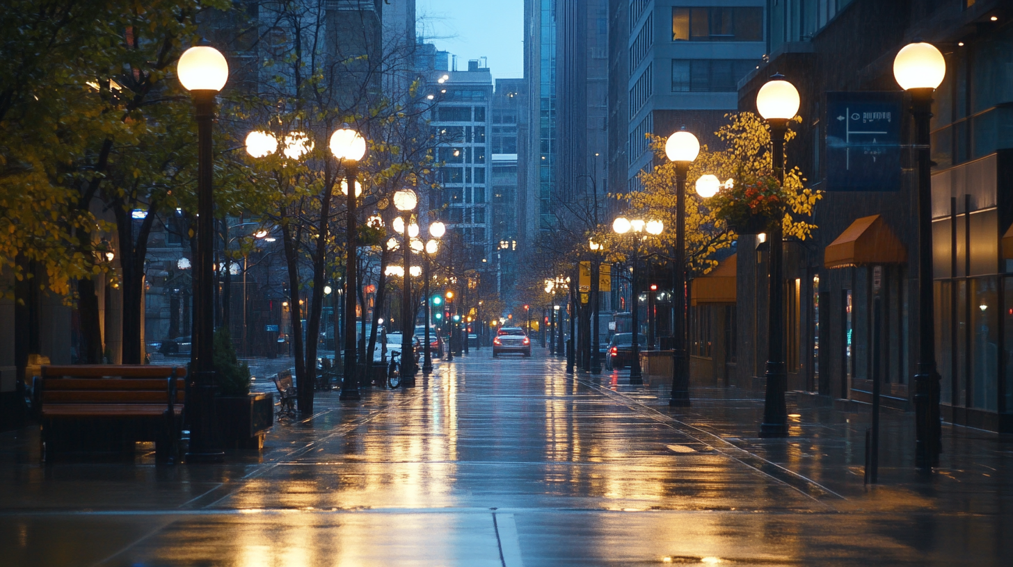 7 Essential Tips for Choosing the Best Sidewalk Lighting for Global Buyers