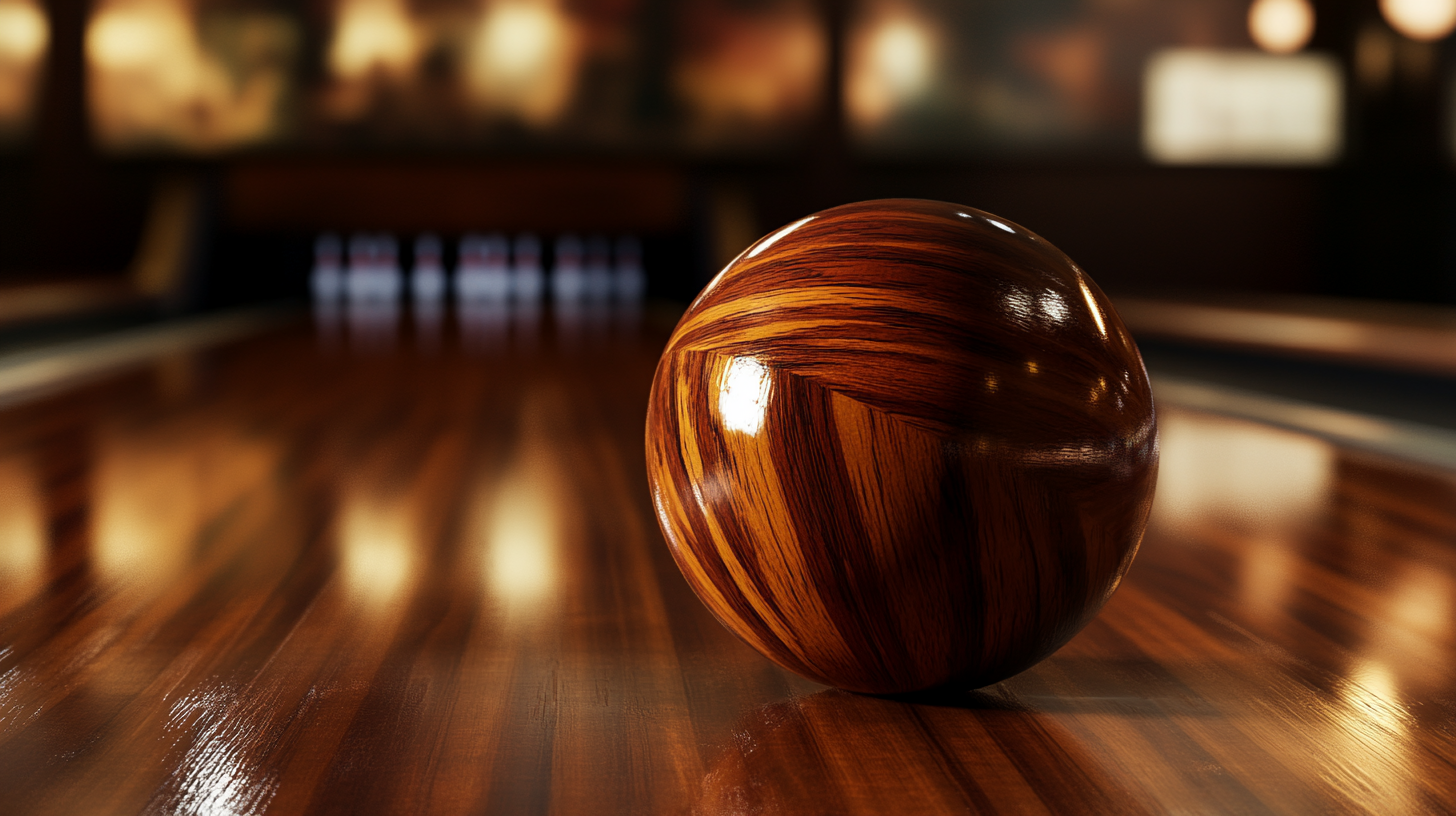 What Makes the Best Wooden Bowling Ball Stand Out in the Market