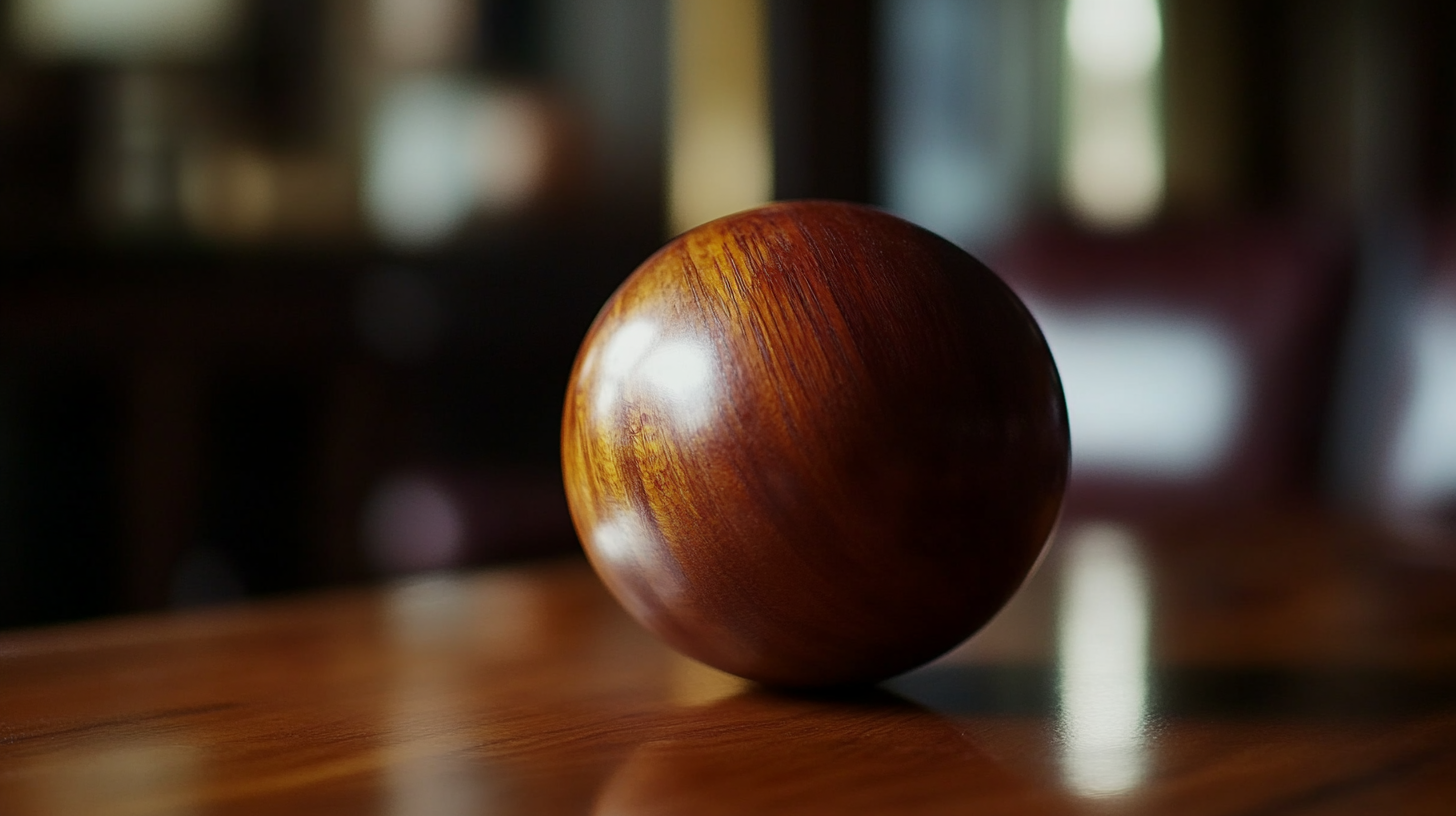What Makes the Best Wooden Bowling Ball Stand Out in the Market