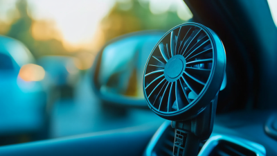 The Ultimate Guide to Choosing the Best Car Fan USB for Your Vehicle Needs