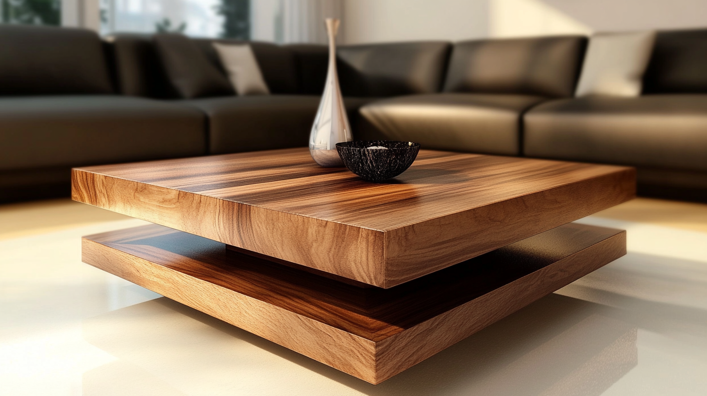 7 Essential Tips for Choosing the Best Home Furniture Coffee Table for Your Space