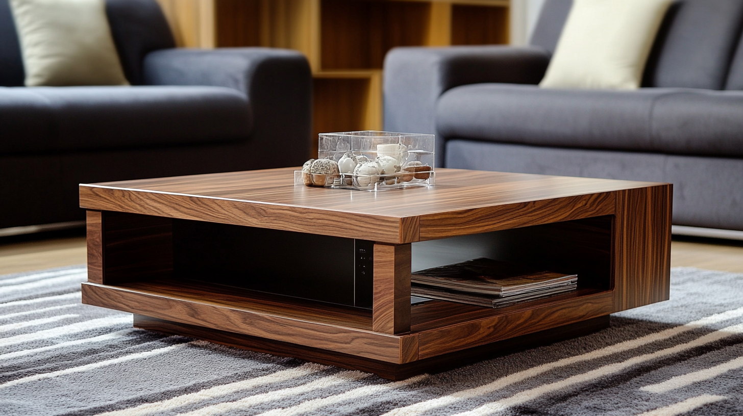 7 Essential Tips for Choosing the Best Home Furniture Coffee Table for Your Space