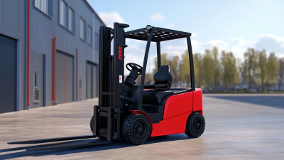 Ultimate Showdown of the Best Electric Forklifts in 2023