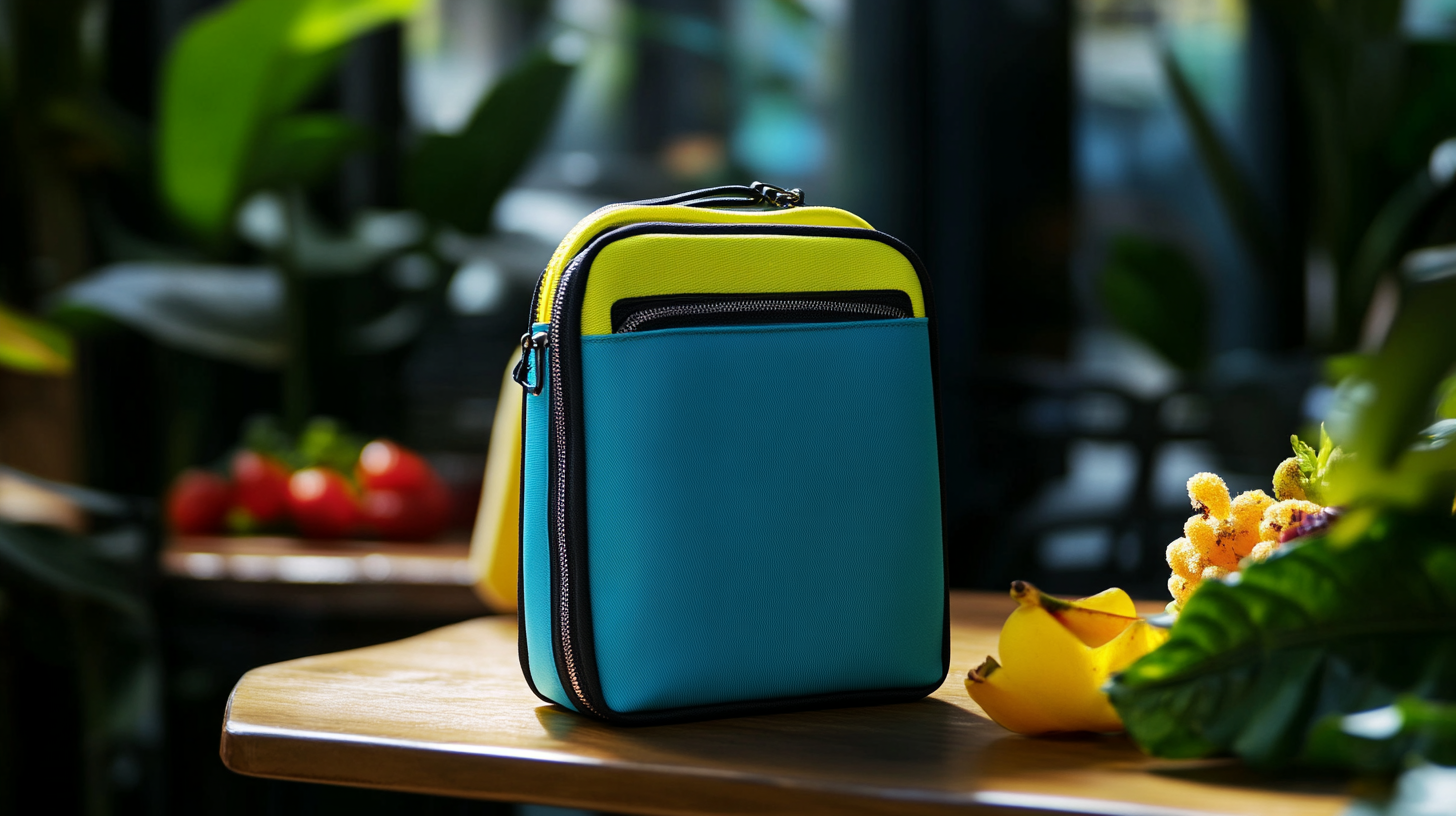 Ultimate Guide to Choosing the Best Neoprene Lunch Bag for Your Needs