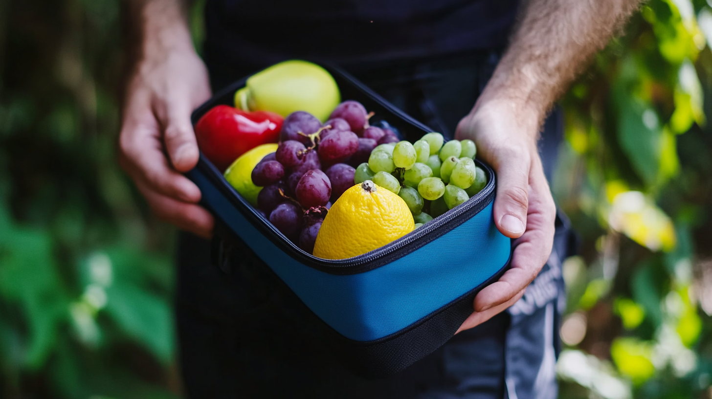 Ultimate Guide to Choosing the Best Neoprene Lunch Bag for Your Needs