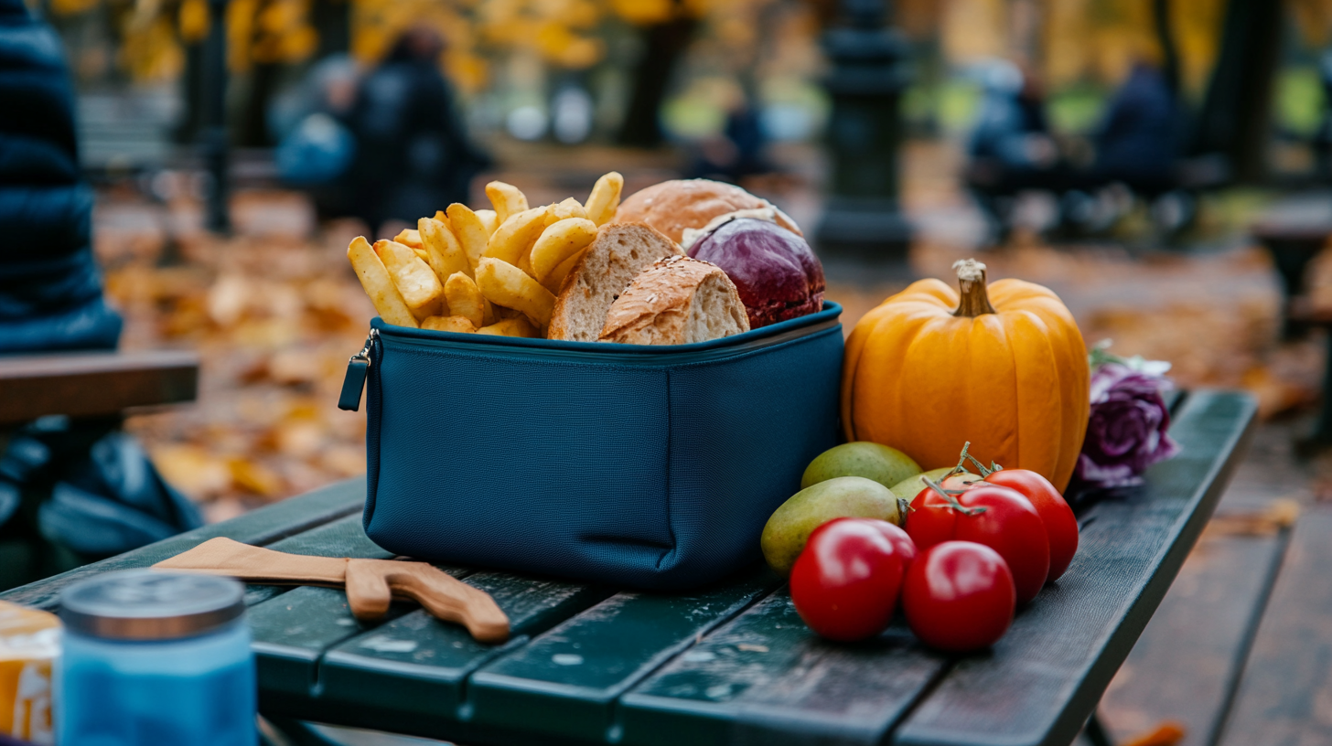 Ultimate Guide to Choosing the Best Neoprene Lunch Bag for Your Needs