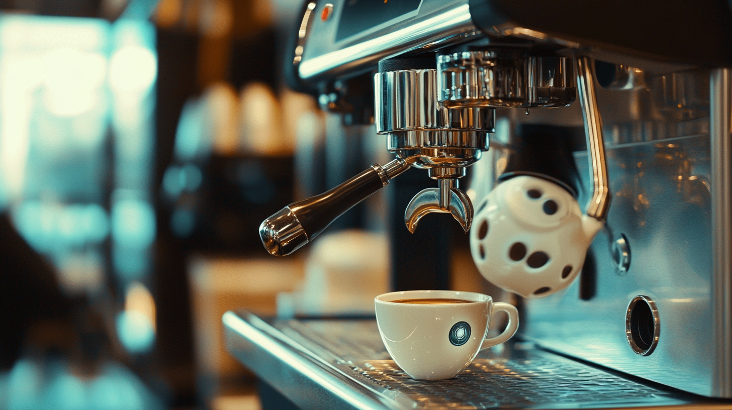 5 Digital Tips for Sourcing the Best Robot Barista to Elevate Your Coffee Business