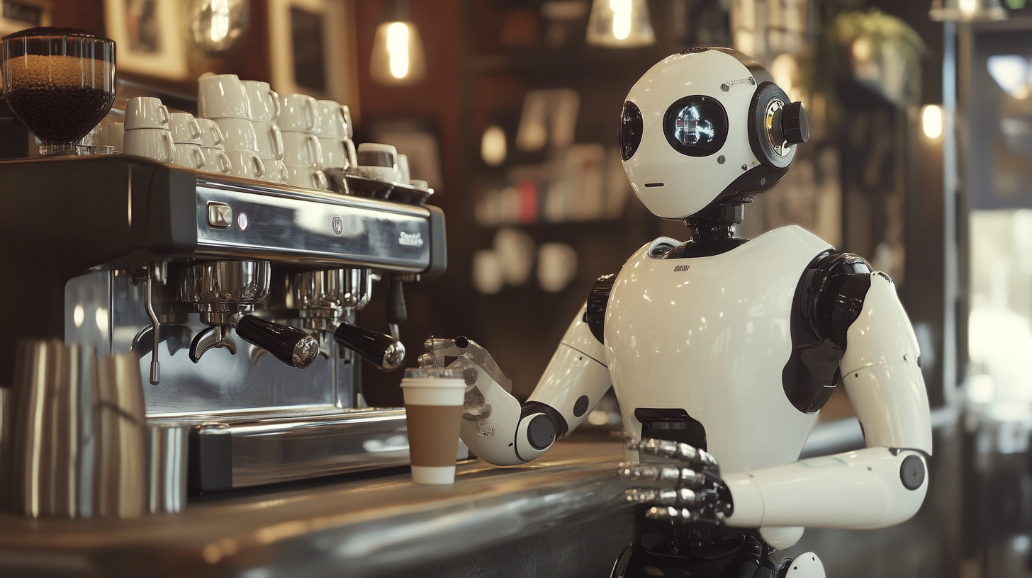 5 Digital Tips for Sourcing the Best Robot Barista to Elevate Your Coffee Business