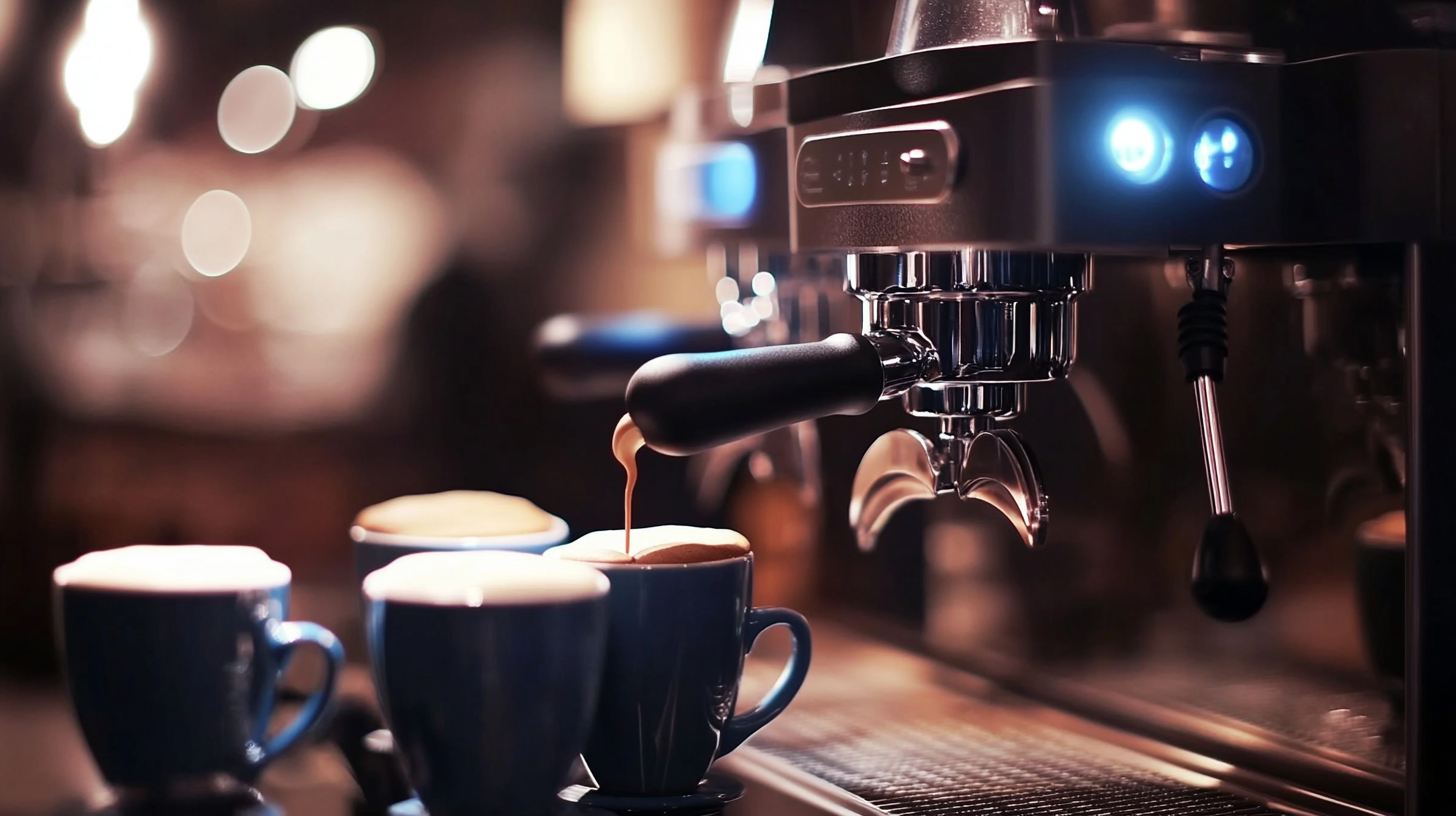 5 Digital Tips for Sourcing the Best Robot Barista to Elevate Your Coffee Business