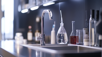 Innovative Examples of the Best Lab Faucet Designs for Global Buyers