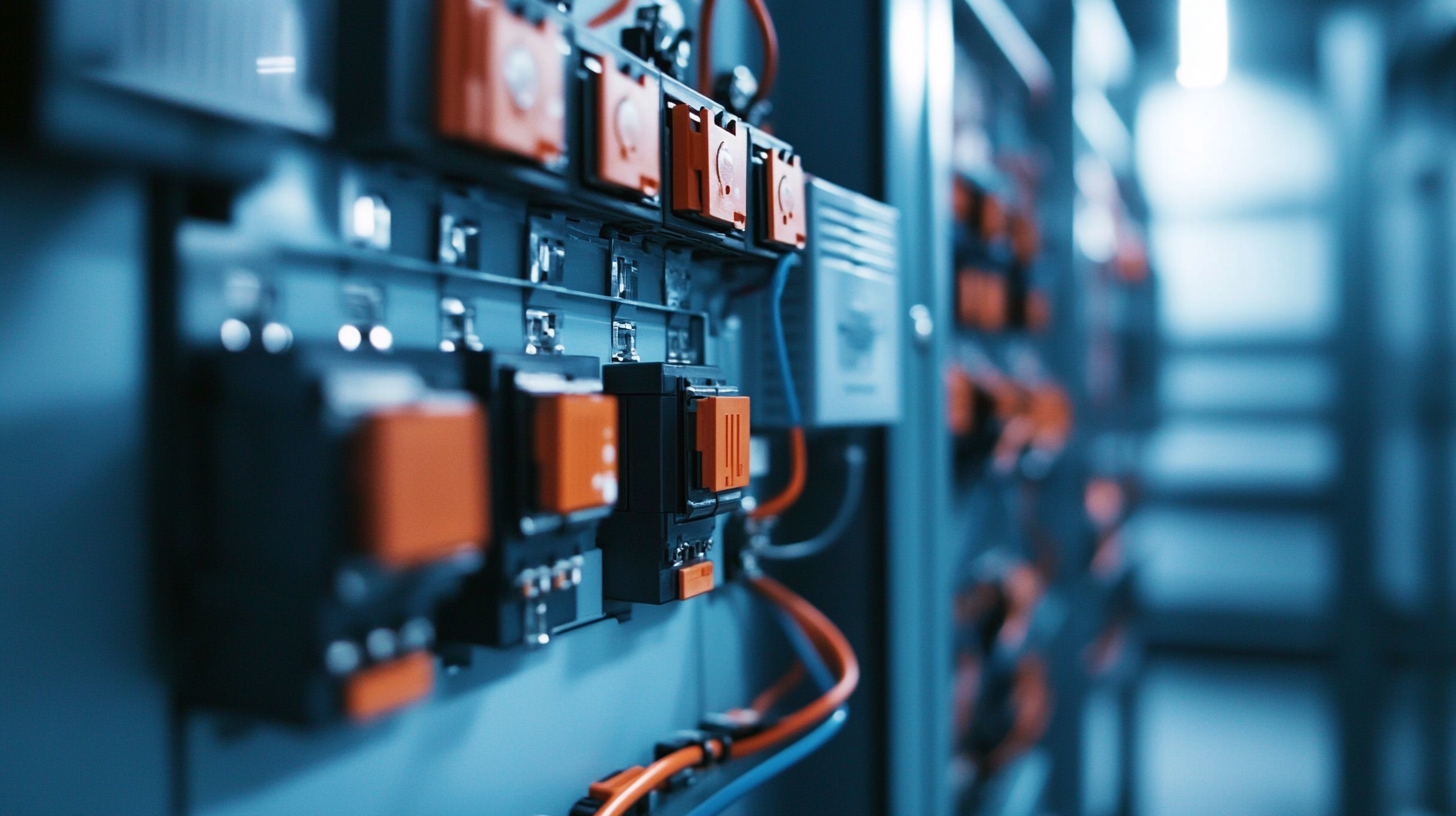 The Ultimate Showdown of Top Rated MCCB Circuit Breakers You Need to Know