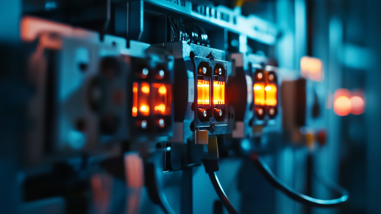 The Ultimate Showdown of Top Rated MCCB Circuit Breakers You Need to Know