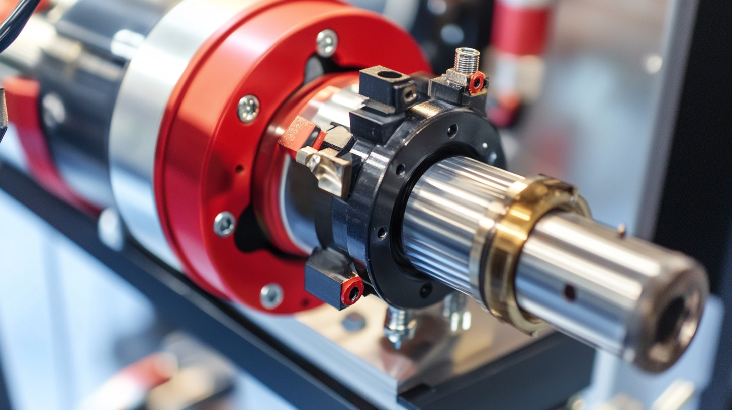 A Comprehensive Guide to Selecting the Best Ac Servo Motor for Your Industry Needs
