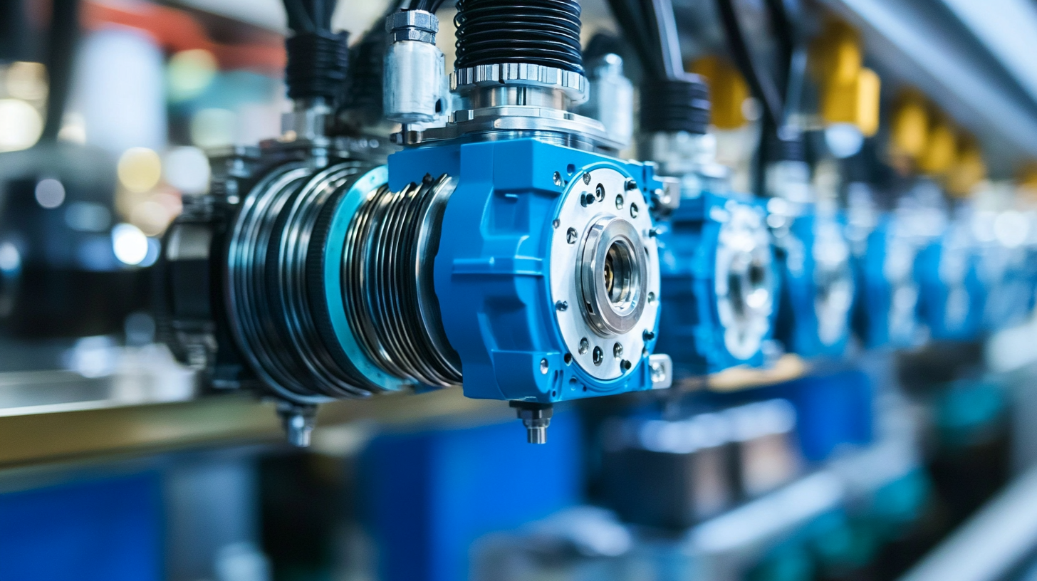 A Comprehensive Guide to Selecting the Best Ac Servo Motor for Your Industry Needs
