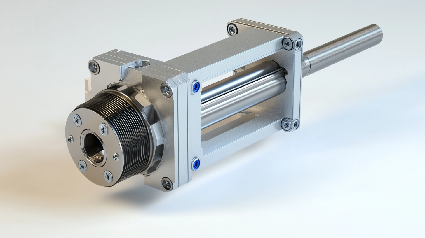 A Comprehensive Guide to Selecting the Best Ac Servo Motor for Your Industry Needs
