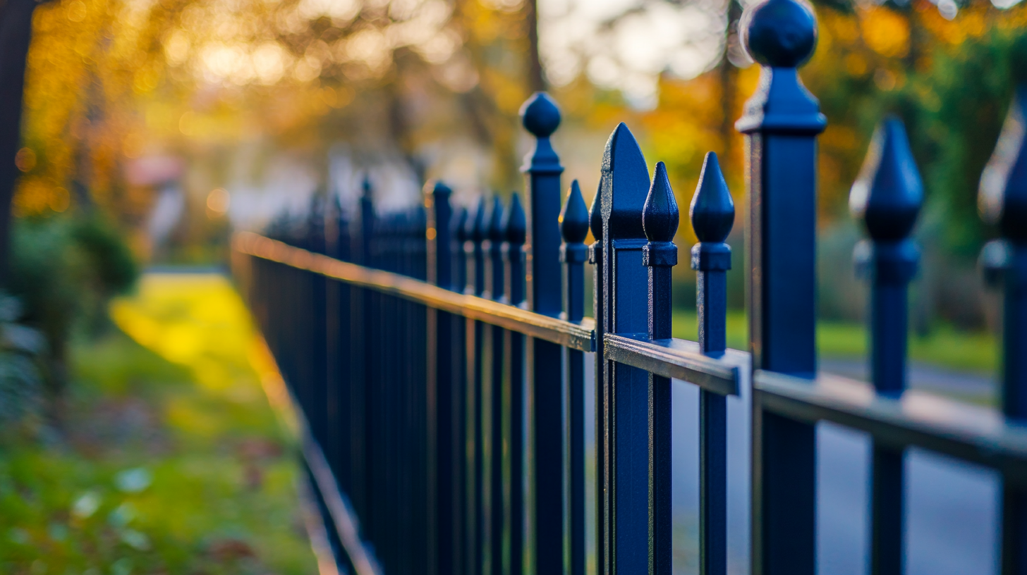 7 Unmatched Benefits of Choosing the Best Aluminium Fencing Profiles for Your Property