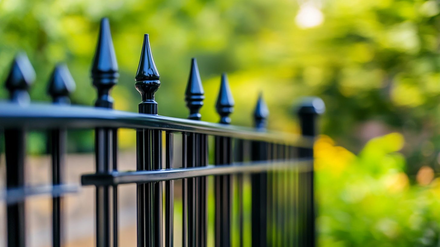 7 Unmatched Benefits of Choosing the Best Aluminium Fencing Profiles for Your Property