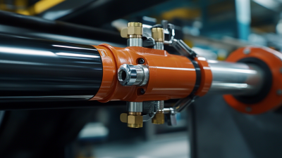Discover the Excellence of Best Smart Hydraulic Cylinder Made in China for Global Buyers