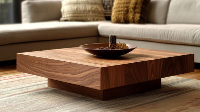 7 Essential Tips for Choosing the Best Home Furniture Coffee Table for Your Space