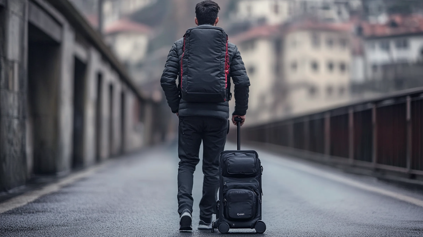 Emerging Trends in 2025 Best Lightweight Rolling Camera Bag Innovations for Global Buyers