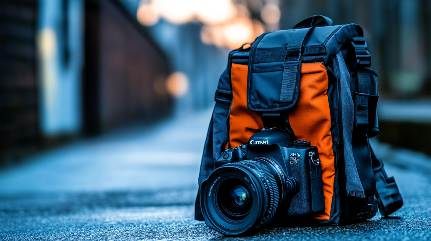 Emerging Trends in 2025 Best Lightweight Rolling Camera Bag Innovations for Global Buyers