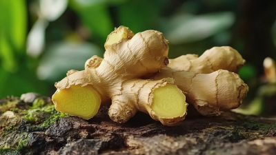 Discover World-Class Quality: China’s Leading Organic Ginger Extract for Global Buyers