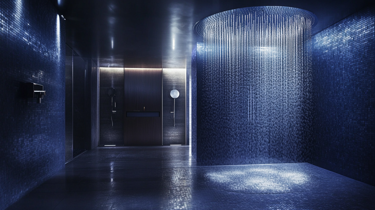 Elevate Your Bathroom Experience: 5 Examples of the Best Luxury Shower Heads Transforming Global Trends