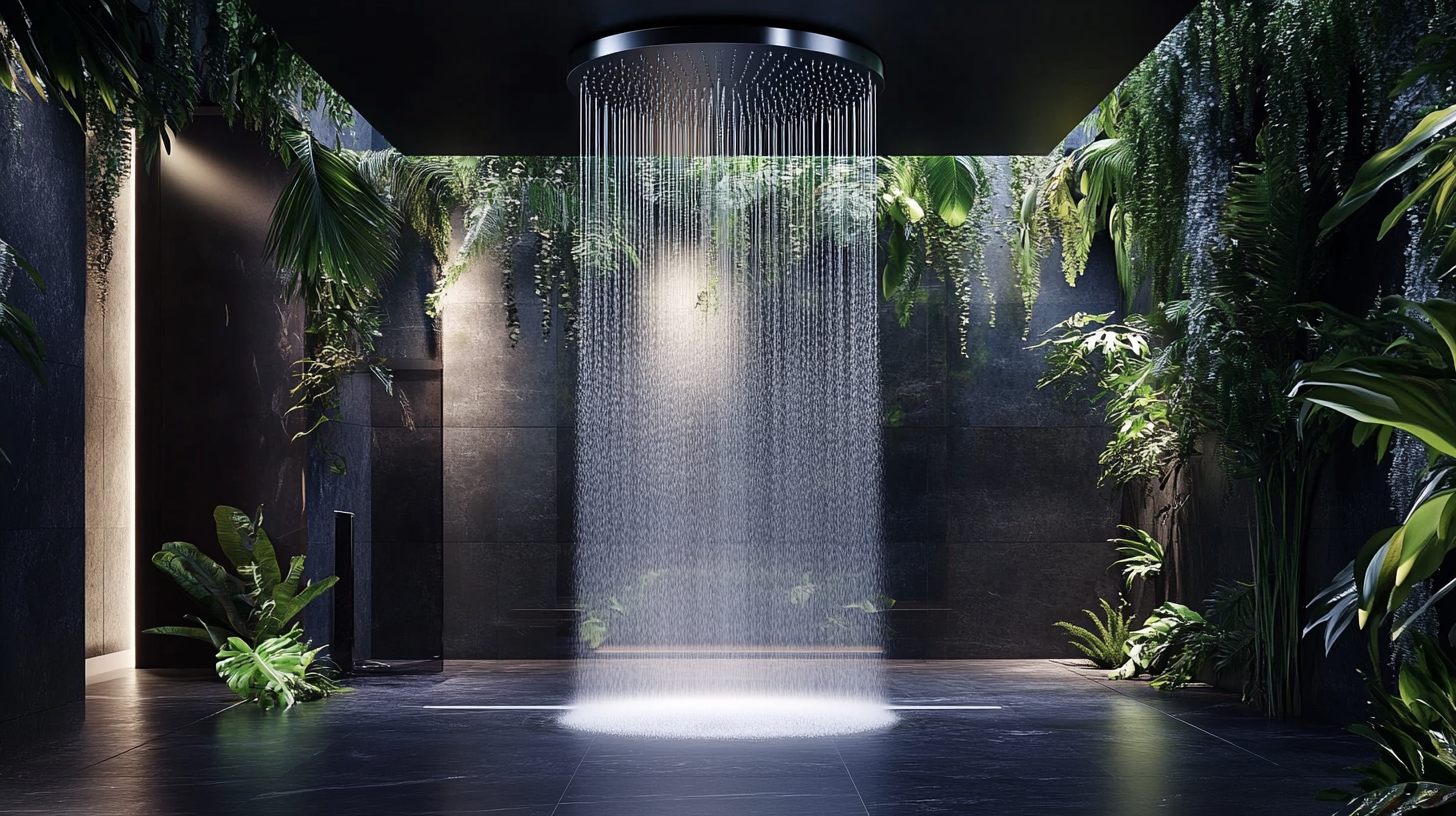 Elevate Your Bathroom Experience: 5 Examples of the Best Luxury Shower Heads Transforming Global Trends