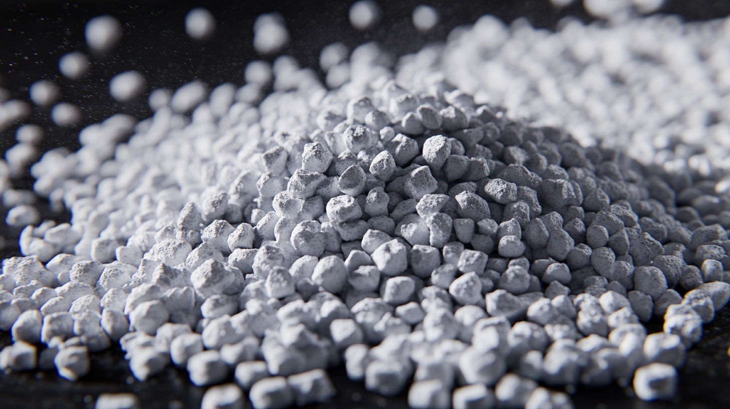 Emerging Trends in Alumina Granules Technology for 2025 A Comprehensive Guide to Innovations