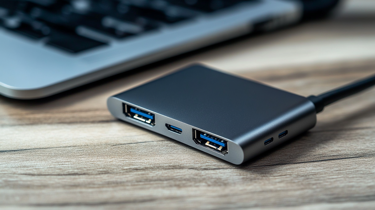 2025 Industry Trends Unveiling the Best USB Type C to Display Port Adapter Revolution