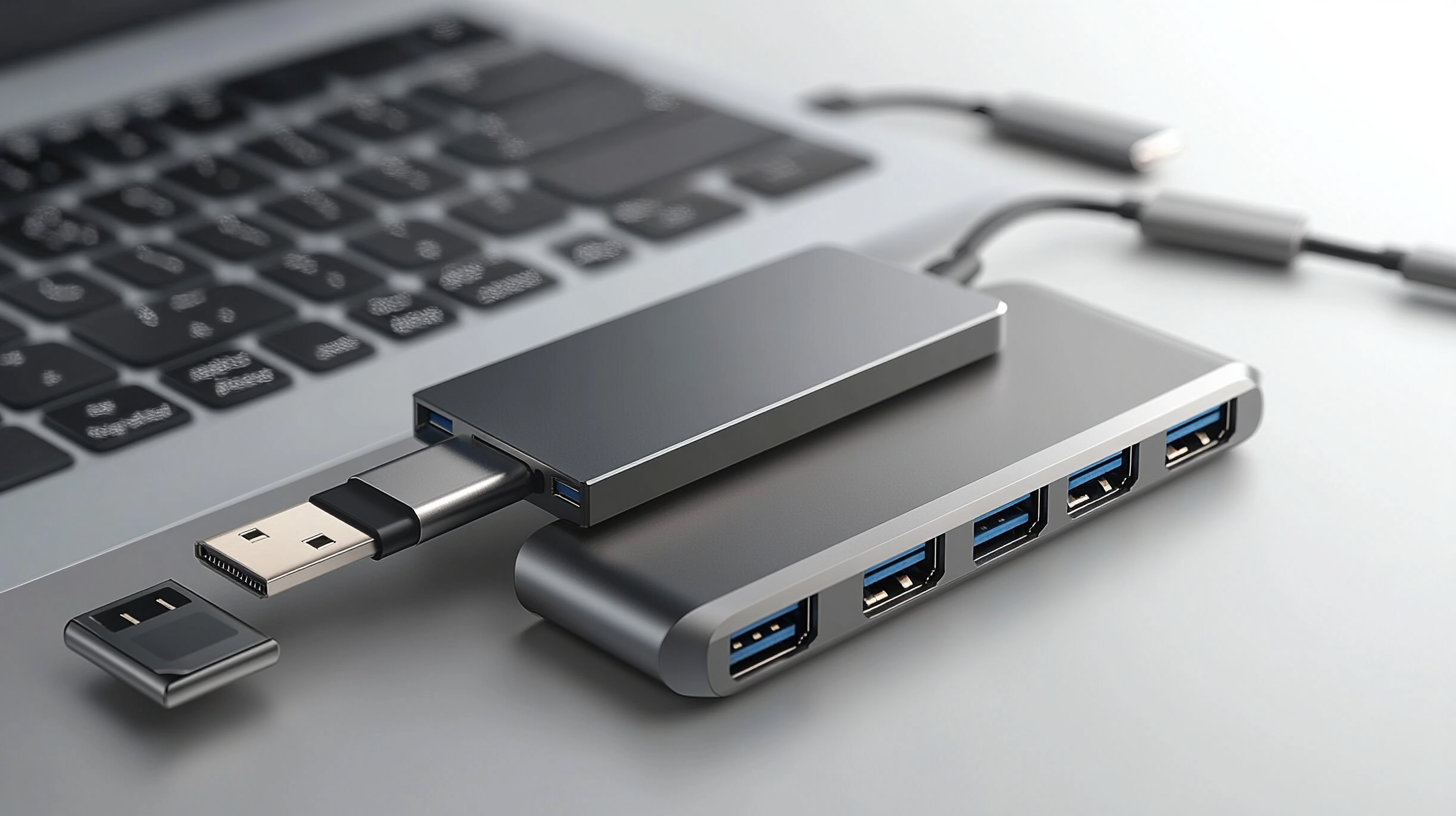 2025 Industry Trends Unveiling the Best USB Type C to Display Port Adapter Revolution