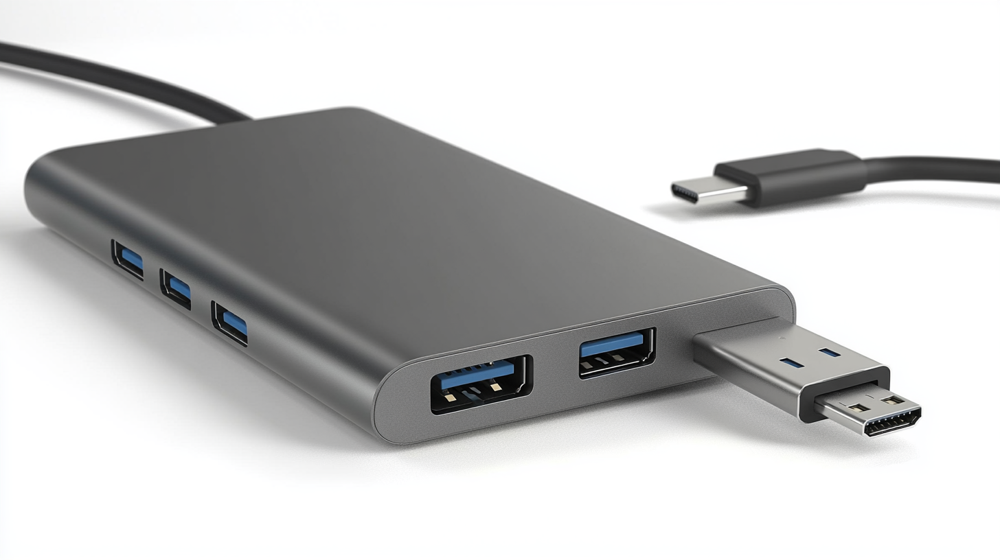 2025 Industry Trends Unveiling the Best USB Type C to Display Port Adapter Revolution