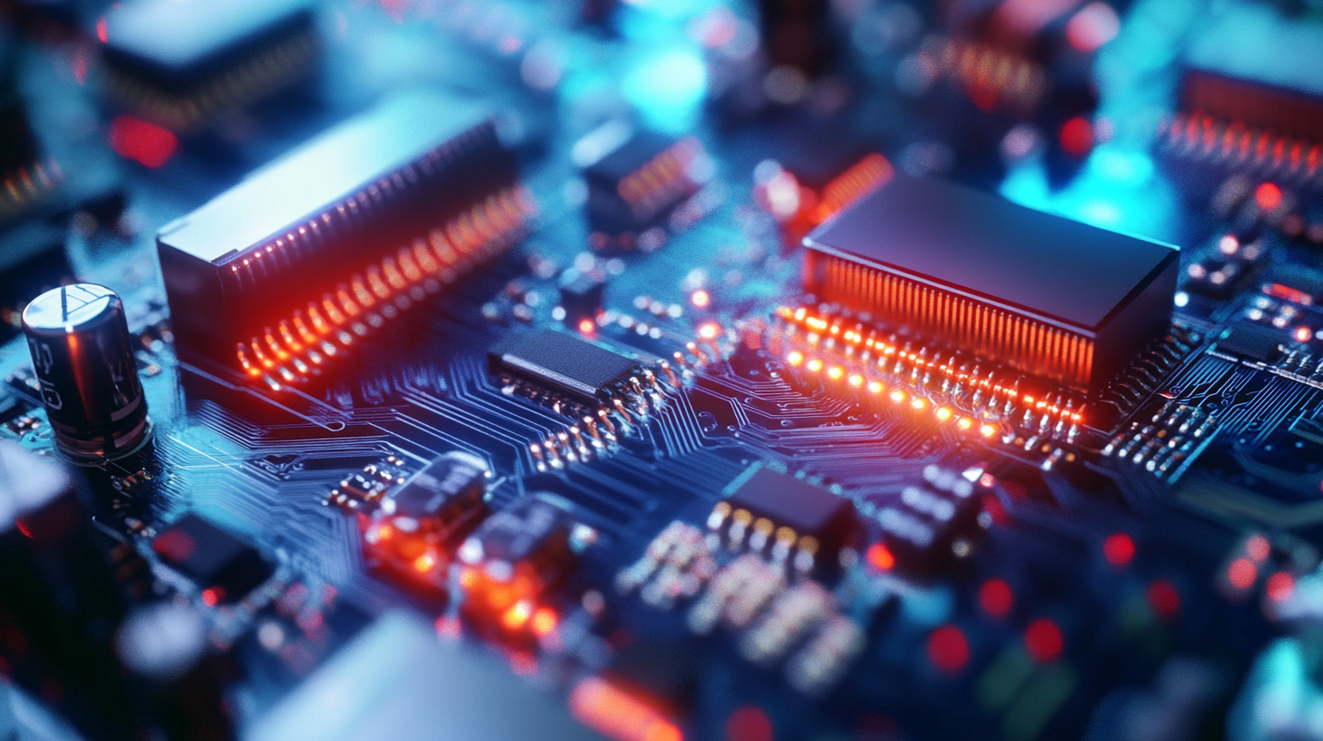 Navigating the Future of Best Electronics Assembly in 2025 Strategies for Global Sourcing