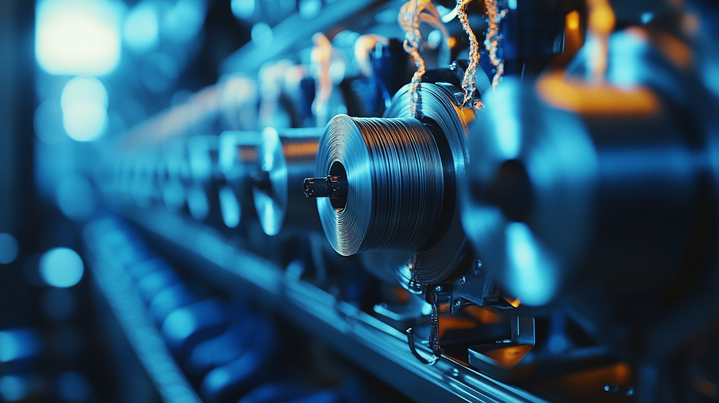 Discover the Ultimate Guide to Choosing the Best Thread Rolling Machine for Your Business Needs