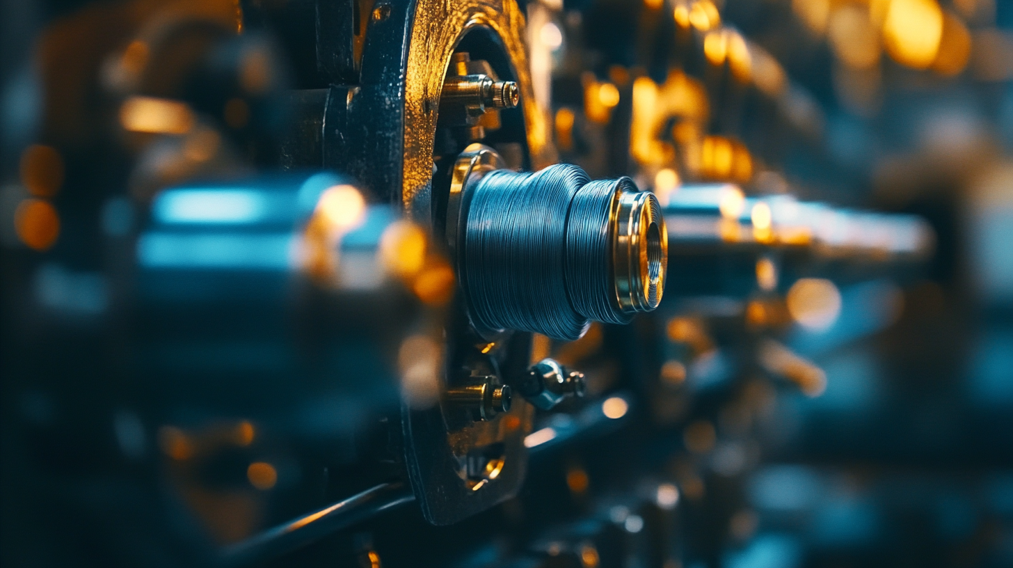 Discover the Ultimate Guide to Choosing the Best Thread Rolling Machine for Your Business Needs