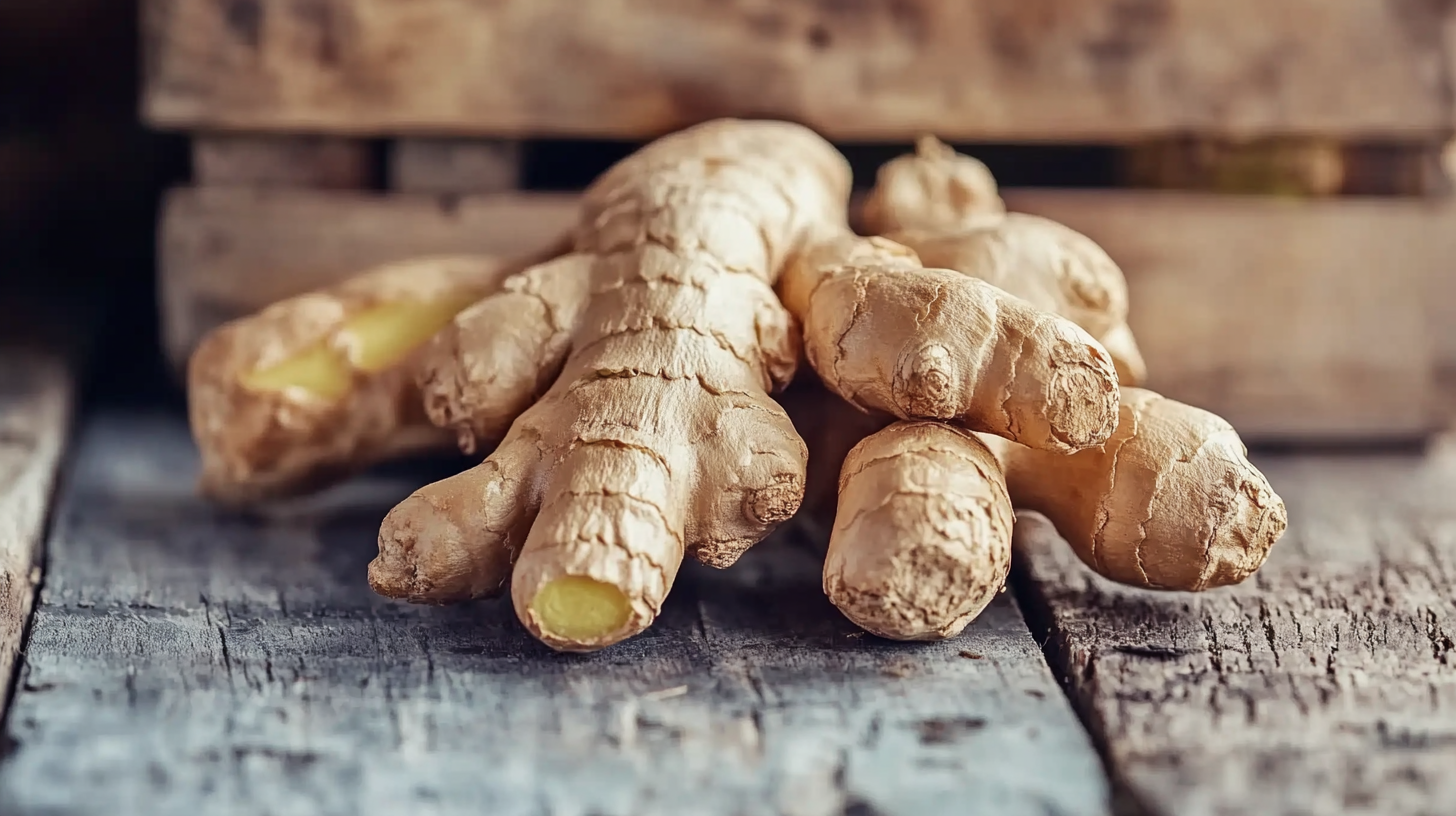 Discover World-Class Quality: China’s Leading Organic Ginger Extract for Global Buyers