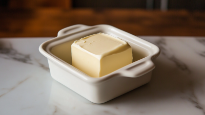 Essential Features and Usage Scope of the Best Large Butter Dish With Lid for Global Buyers